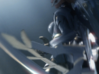 Illustration for article titled This Girl, Immortalized In Xenoblade CG